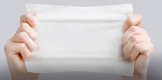 全棉水刺無(wú)紡布應(yīng)用范圍